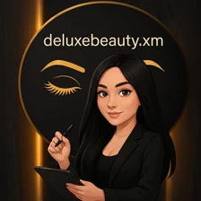 DeluxeBeauty logotyp